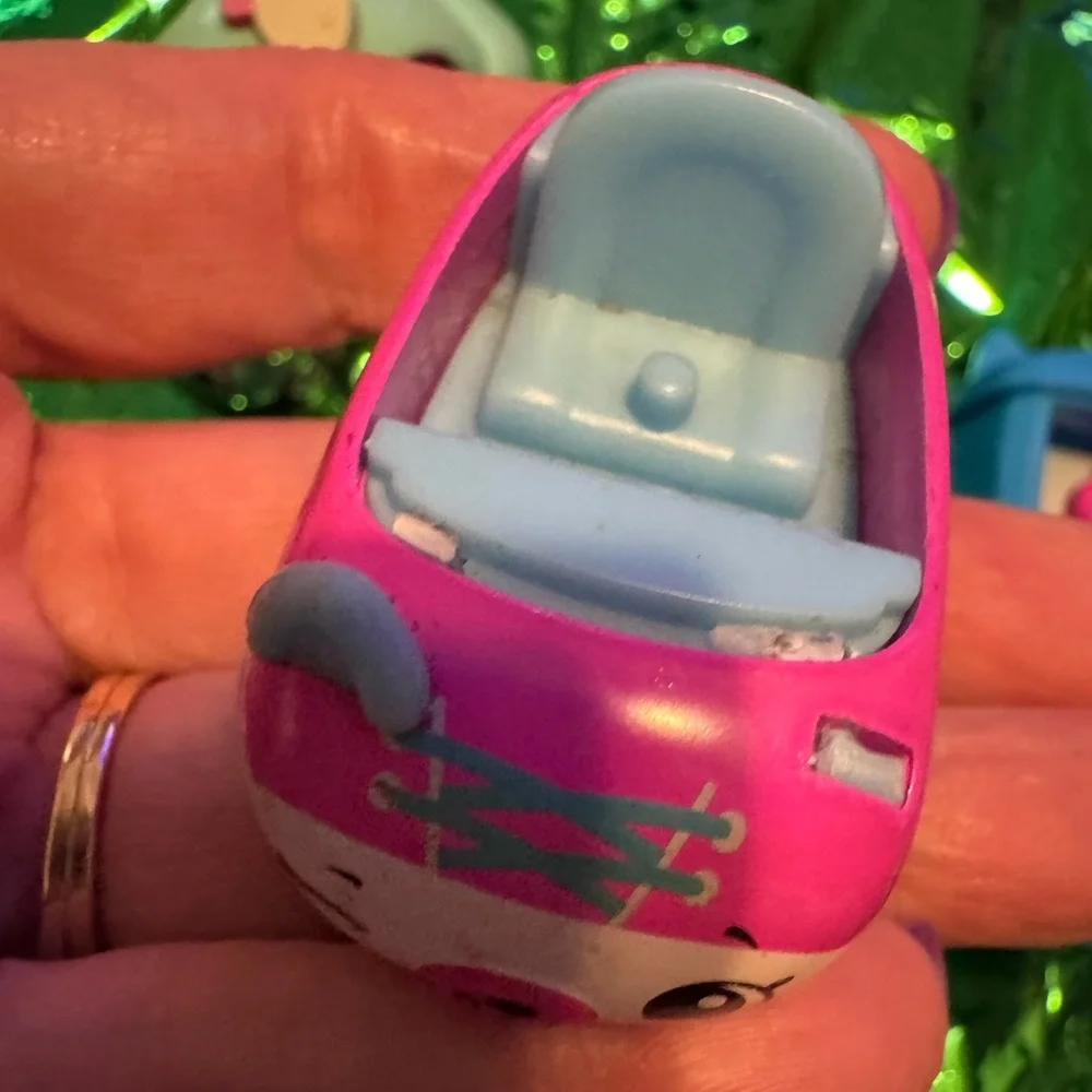 Gabby’s Dollhouse & shopkins mini lot